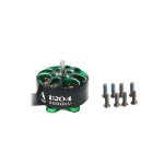 Hot Sales Flash Hobby A1204 1204 2500KV 3100KV 5200KV Wasserdichter bürstenloser RC-Motor für FPV Racing Drone Multi kopter RC Toy Car